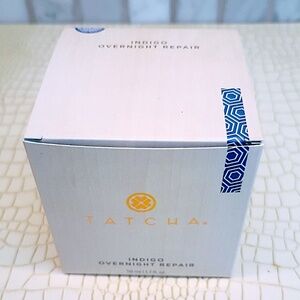 New (Unused/Never Opened)Tatcha Indigo Overnight Repair 1.7oz Factory Sealed